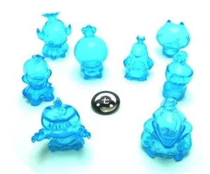 Sevensense Finger Puppets Designer Art Toy Japanese Artists LE of 100 RARE New - Picture 1 of 19