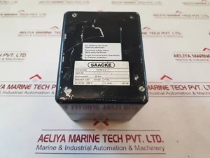 Saacke 7-6965-502577 Servomotore HD 60 D 2 50HZ 220V 20 NM - Foto 1 di 6