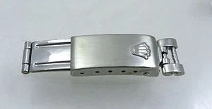 14k 62523.14 Rolex suizo sin fecha hebilla reloj ostra 9 mm parte 6718 6723 - Imagen 1 de 4