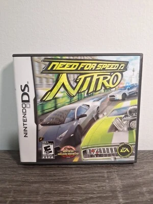 Need for Speed: Nitro (Nintendo DS, 2009) - Image 1 of 4