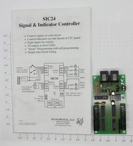 Acme SIC24 Team Digital Signal & Indicator Controller - Picture 1 of 1