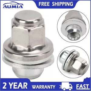 C2C35294 Iron Wheel Lug Nut for Jaguar XJ XK XF S X Type Practical to Use - Picture 1 of 8