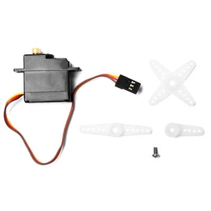 Kit de servo engranaje de dirección piezas RC para 1/18 WLtoys A949 A959 A969 A979 K929 A959-b - Imagen 1 de 8