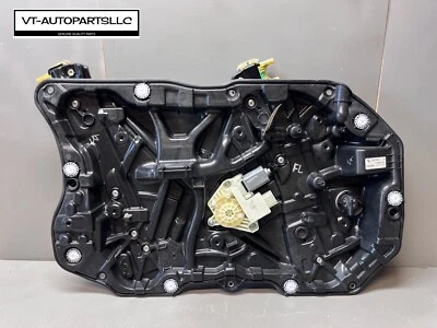 ⭐️2016-2019 BMW 740I 750I LEFT DRIVER FRONT WINDOW REGULATOR MOTOR CARRIER OEM - Image 1 of 4