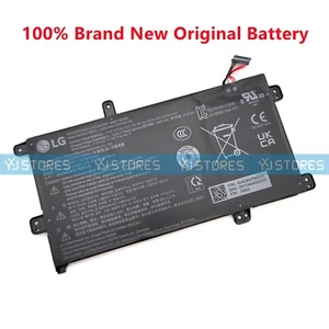 Genuine LBX822BM Battery for LG 15UD50Q 15UD50Q-GX30K 15UD50Q-GX50K 3ICP5/61/80 - Picture 1 of 3