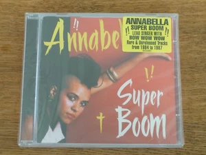 Annabella Lwin: Super Boom (neu und verschweißt...Bow Wow Wow) - Bild 1 von 2