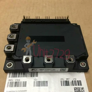 1PCS New For FUJI 7MBP75RA120 power supply module #QW - Picture 1 of 4