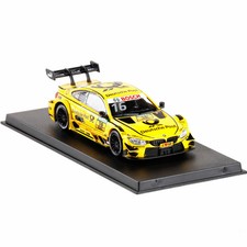 1/43 BMW M4 DTM 2017 Timo Glock Racing Car Model Diecast Vehicle Collection Gift