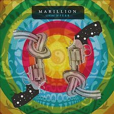 Living in F E a R by Marillion (CD, 2017)