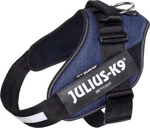 JULIUS K9 PETTORINA IDC POWER HARNESS JEANS 2 - Foto 1 di 1