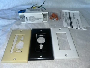NICE MinkaAire WC400 White Wall Control For Select Fan Light Models + Plates - Picture 1 of 4