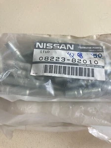 OEM NISSAN 08223-82010 (1 ONLY) STUD Patrol Water Pump Stud Y61 ZD30 engine Only - Picture 1 of 1