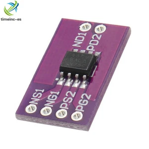 NEW Si4599 N and P Channel 40V (D -S) MOSFET Module Expansion Board - Imagen 1 de 4