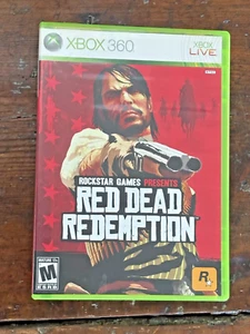 Red Dead Redemption (Microsoft Xbox 360, 2010) - KOMPLETT / KARTE/POSTER *GETESTET - Bild 1 von 6