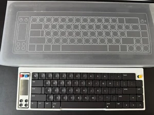 Work Louder Nomad [E] Keyboard Chalk - Pre Owned - Picture 1 of 3