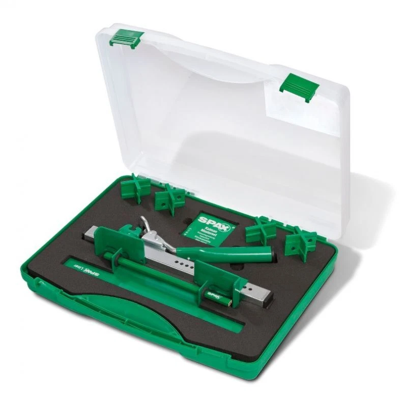 SPAX Terrassenschrauben - 5 x 50mm, 500 Stück