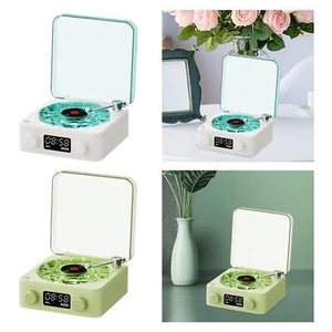 Vinyl Record Player RGB Projection Lamp Effect for Friends Family Adults - Picture 1 of 12