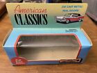 1989 Westminster American Classics Die Cast Metal Car BOX ONLY