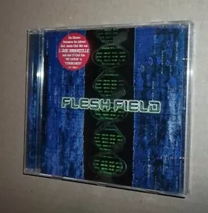 Flesh Field Viral Extinction CD Matrix Cube 2000 - Bild 1 von 2