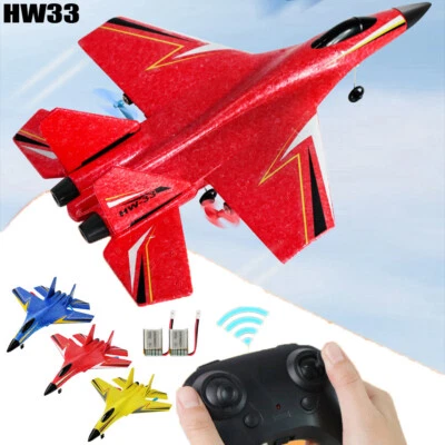 Avión 2.4G EPP RC Control Remoto Avión Combate Planeador 2CH Ala Fija Juguetes Foto 1 de 4