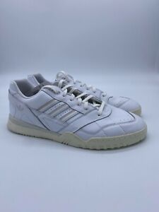 adidas Men's AR Trainer Cloud White CG6465 SIZE 11.5 NEW WITHOUT BOX  AUTHENTIC