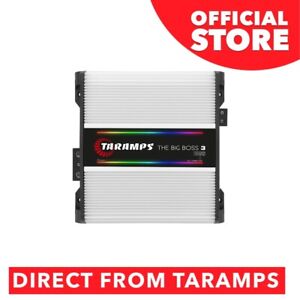 Taramps The Big Boss 3 Bass 0.5~2 Ohms 3000W RMS NEW RELEASE!!!!