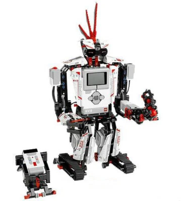 LEGO - 31313 - Mindstorms EV3 (NEU, OVP, VERSIEGELT) - Bild 1 von 4
