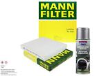 Produktbild - MANN-FILTER Paket + Presto Klima-Reiniger für Nissan Primera Kombi WP12