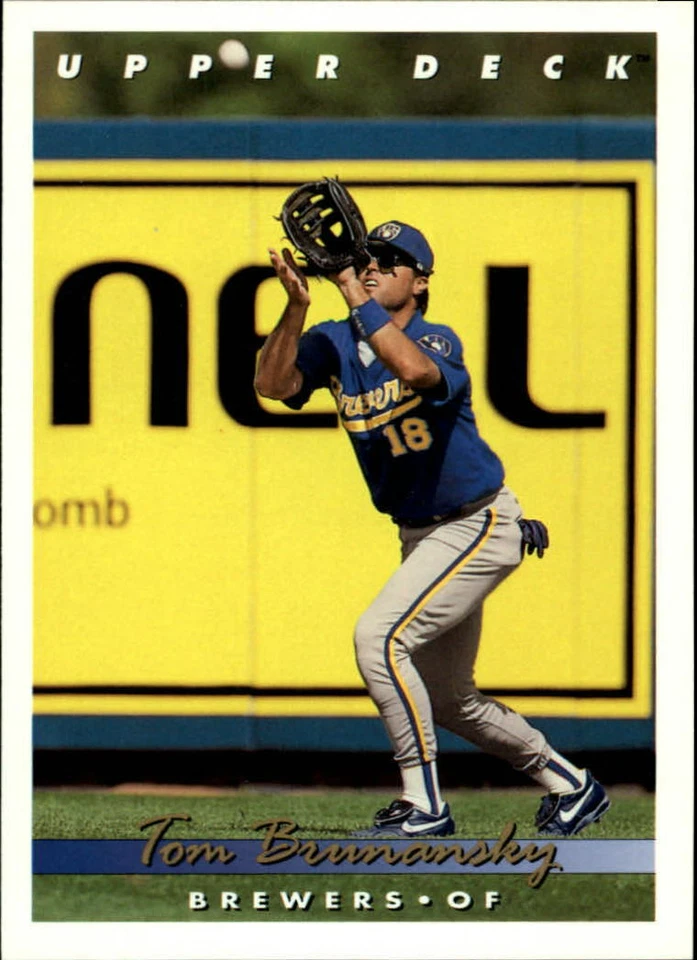 1993 Upper Deck Baseball Pick Complete Your Set #701-840 RC Stars  - Image 1 of 1