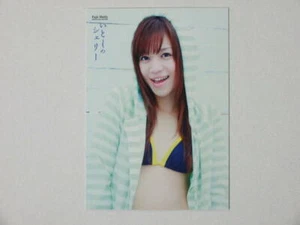 Japanese Idol Trading Card " Shelly Fujii " Official card Itoshi no Shelly 35 - Picture 1 of 1