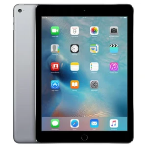 Apple iPad  Air  Wi-Fi 16 GB in  Excellent-Silver - Picture 1 of 2