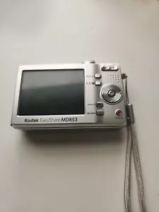 Kodak EasyShare MD853 fotocamera digitale argento - Non testata - Foto 1 di 2