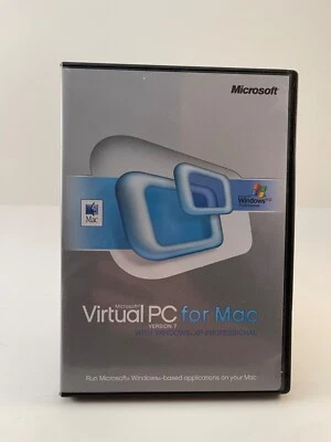 Virtual PC for Mac Version 7 - Image 1 of 4