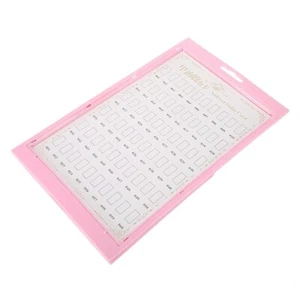 Nail Polish Tips Display Stand Double Side 60 Colors Manicure Tool - Picture 1 of 14