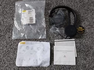 Jabra Evolve 20 Stereo Binaural Head-band Black headset HSC016 New - Picture 1 of 22