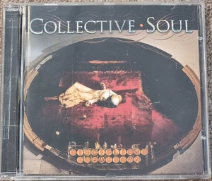 COLLECTIVE SOUL Disciplined Breakdown CD ALBUM European pressing - Picture 1 of 4