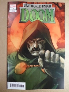 One World Under Doom #3 - 1:25 Phil Noto Variant - Picture 1 of 7