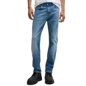 BOSS Mens Jeans - Mens BOSS Delaware Slim Fit Jeans - Snob - 50526961 - BNWT - Picture 1 of 5