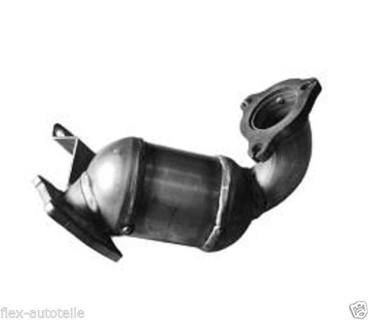 Convertidor catalítico Cat para Mitsubishi Carisma Space Star Volvo S40 V40 1.9DI Foto 1 de 1