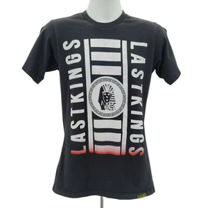 Last Kings Black Egyptian Graphic T-Shirt Mens Small - Picture 1 of 10