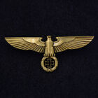 German Military Eagle With Iron Cross Oktoberfest Hat Pin Jacket Badge Insignia