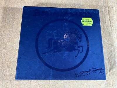 V10-84 GEORGE HARRISON Brainwashed - CD & DVD BOX SET - 2002 - CDP 724354335204 - Imagem 1 de 4