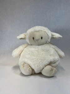 Peluche bébé R Us blanc mouton agneau ronde grosse disquette 2016 grosse squishy 4055886 - Photo 1/21