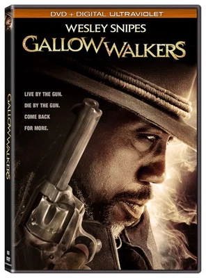 Gallowwalkers On DVD With Riley Smith Horror Movie Very Good E19 - Image 1 of 3