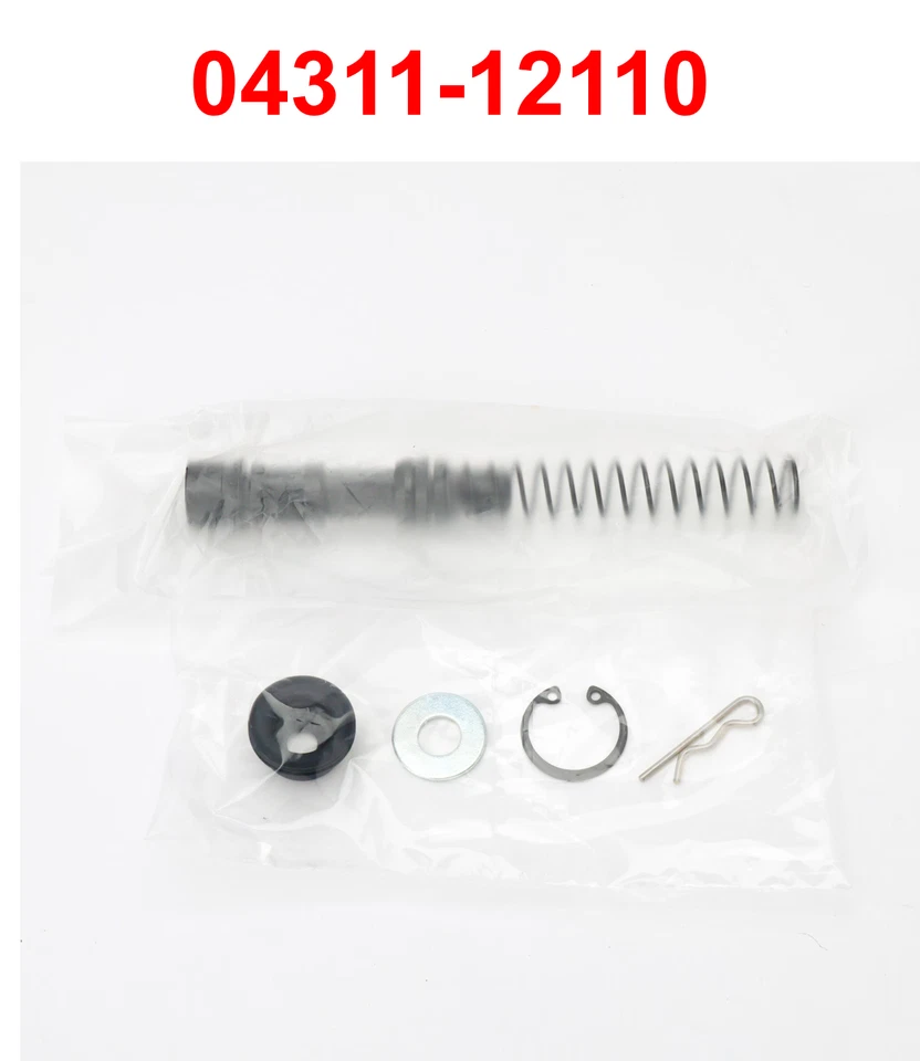 Toyota Genuine 04311-12110 Lexus Supra IS SC300 Clutch Cylinder Repair Kit Japan - Imagem 1 de 1