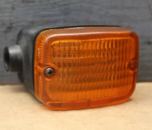 BMW R60 R90 R100 RS RT K100 74-96 INTERMITENTE CONJUNTO OEM 63231243442 - Imagen 1 de 21