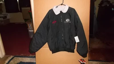 Impala SS~Chaqueta Negra~Impala SS Logo Delantero y Trasero~94-95-96~1994-1995~1996~Usado~ Foto 1 de 4