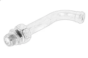 Oil radiator pipe OE MERCEDES 457 180 06 22 - Picture 1 of 6