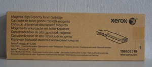Original Xerox Toner 106R03519 Magenta für VersaLink C400, C405 - Bild 1 von 1