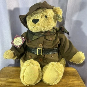 100th Anniversary Teddy Bear Collector Edition Dan DEE 1902-2002 Neu mit Etikett - Bild 1 von 8